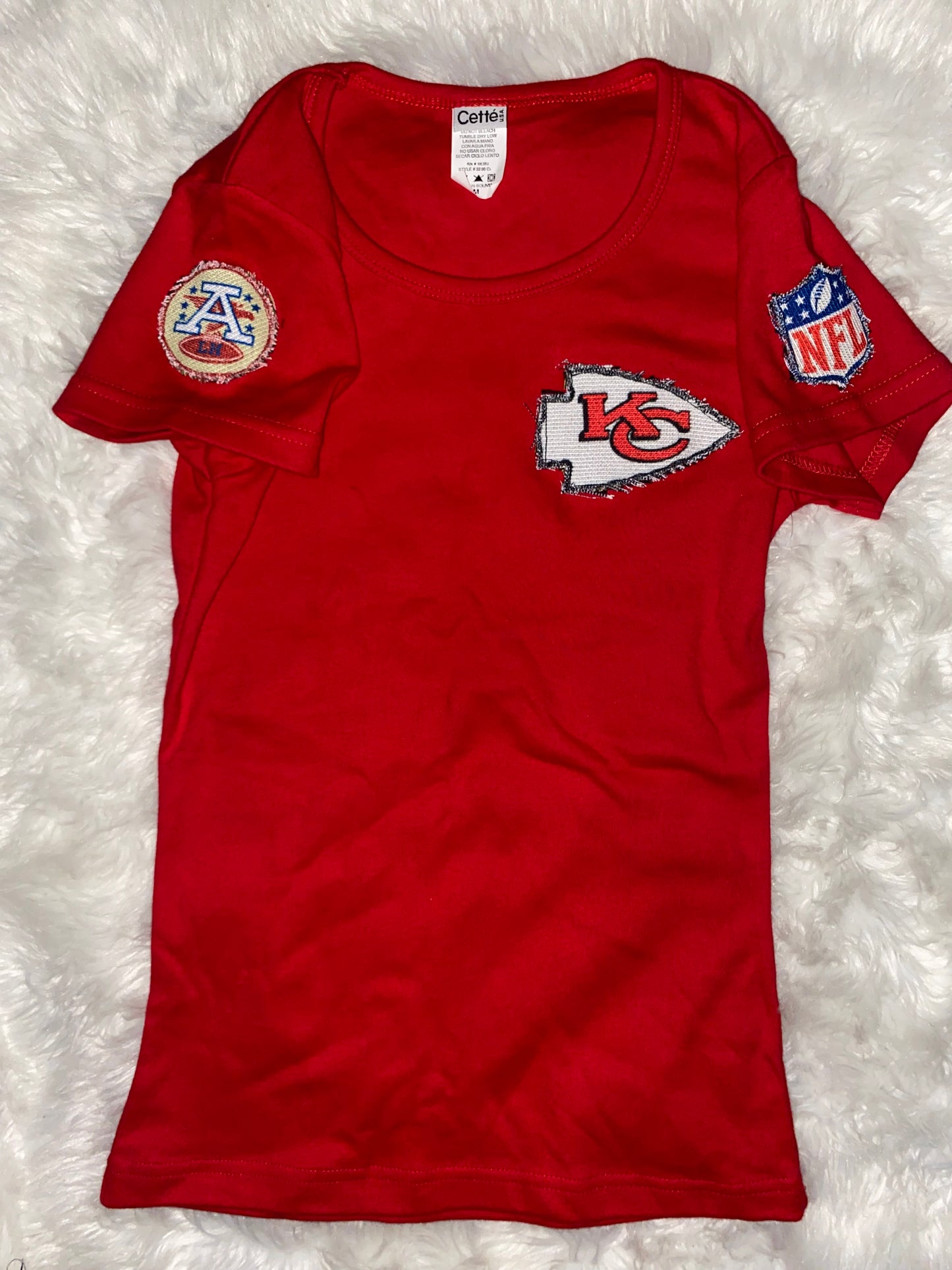 Chiefs Tee