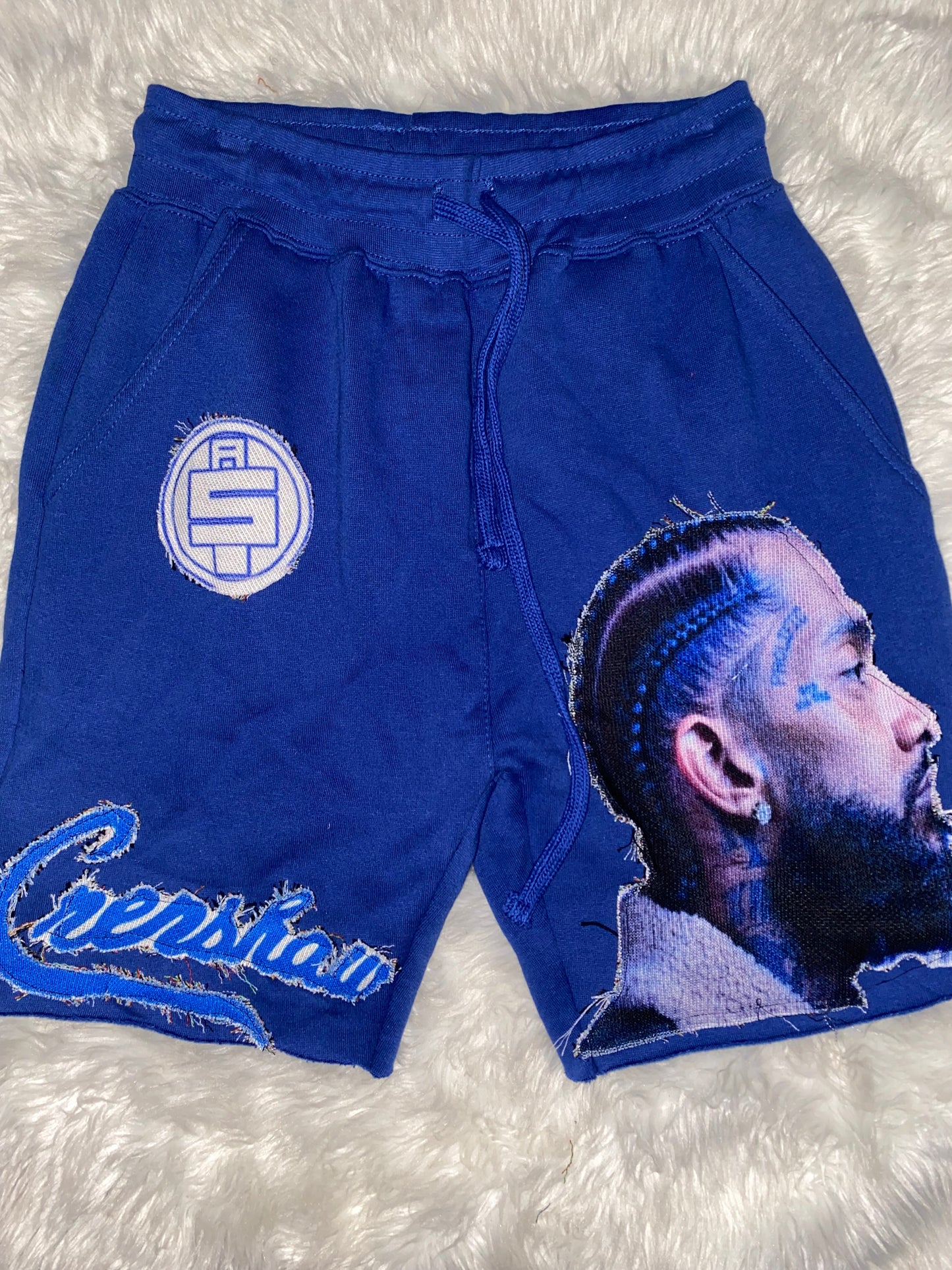 Nipsey Hussle shorts