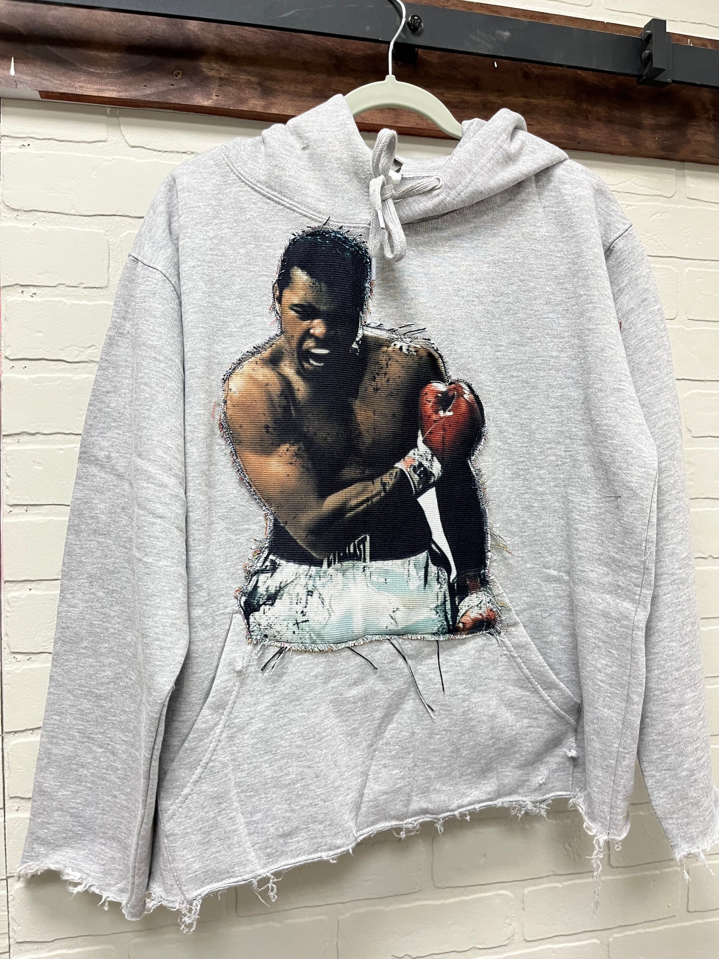 Muhammad Ali Hoodie
