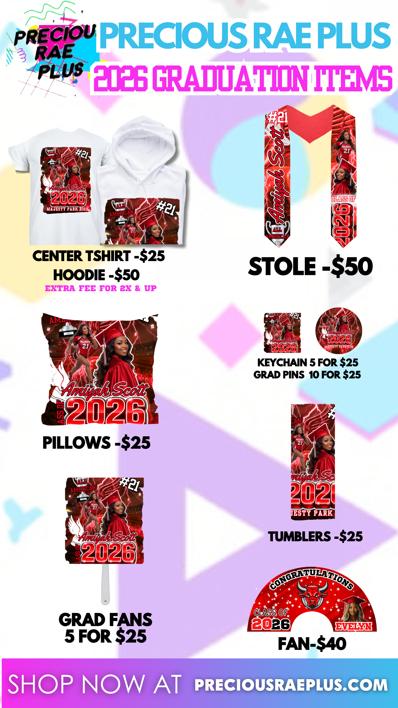 Grad Merch
