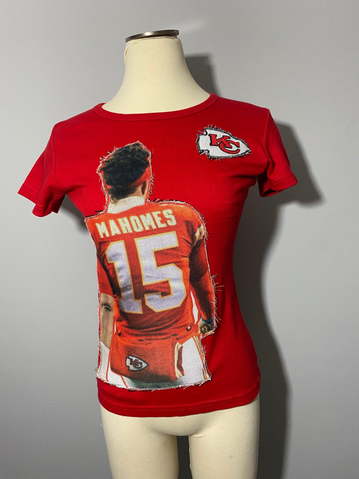 Women’s Red Mahomes
