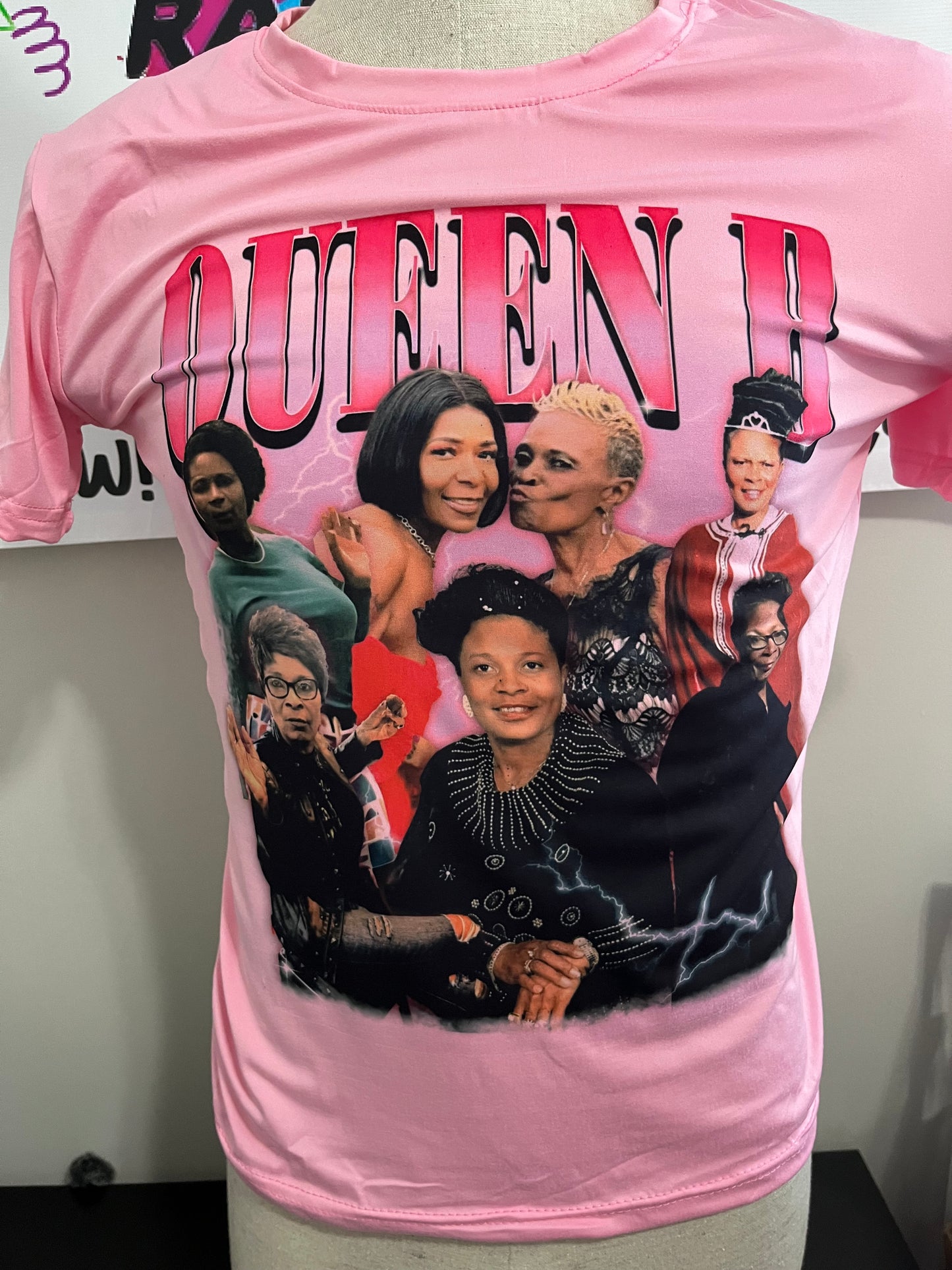 Custom Graphic & Tee