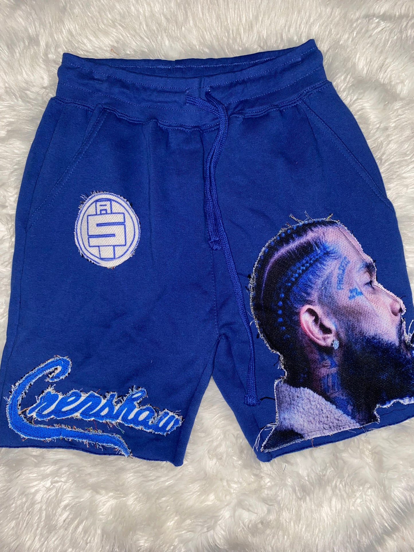 Nipsey Hussle shorts