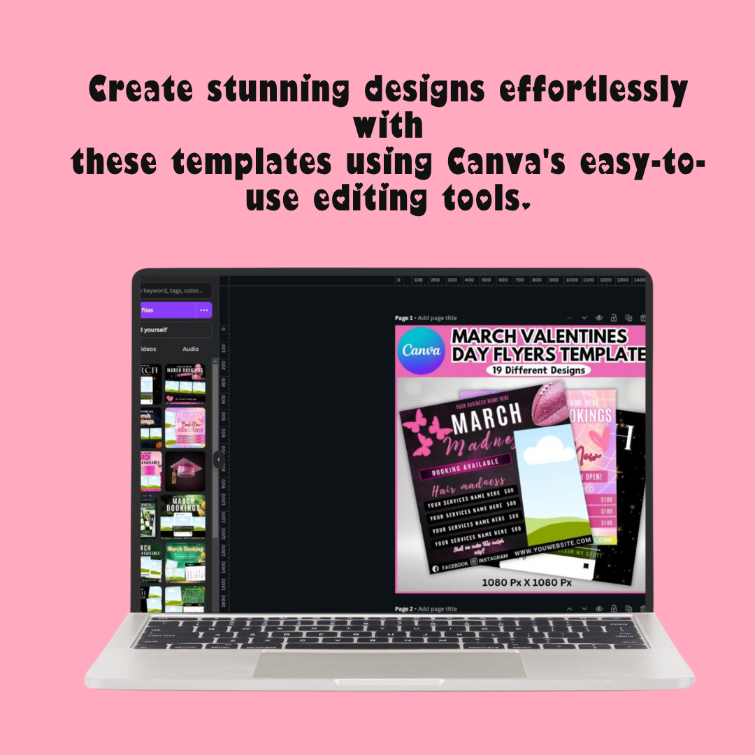 March Flyer #10