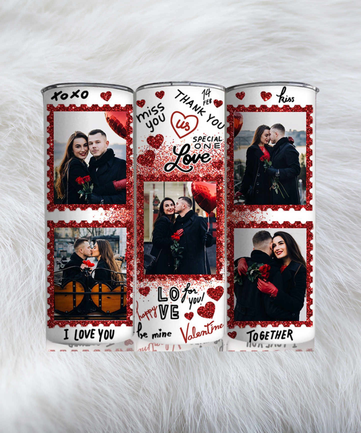 Vday Tumbler