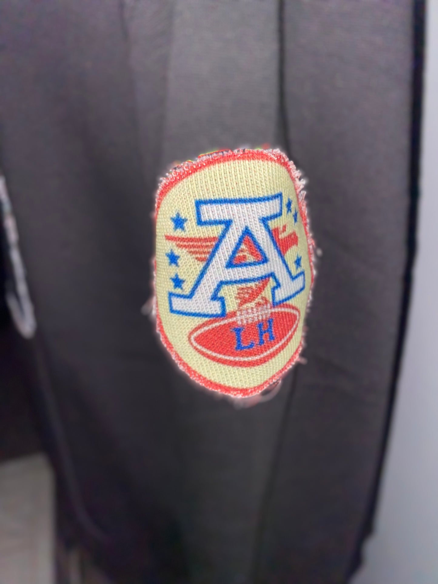 Black Patrick Mahomes hoodie