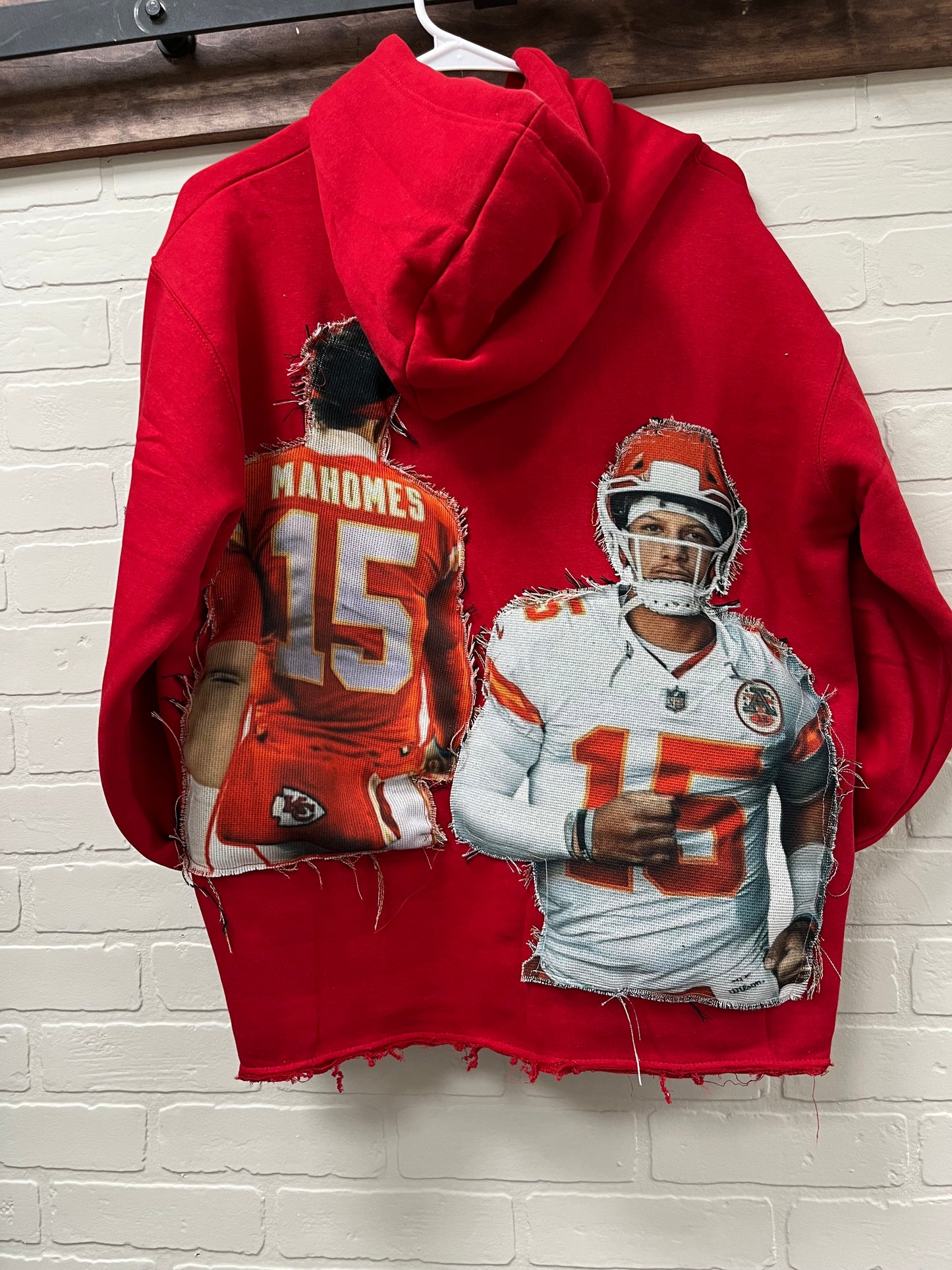 Red Chiefs hoodie
