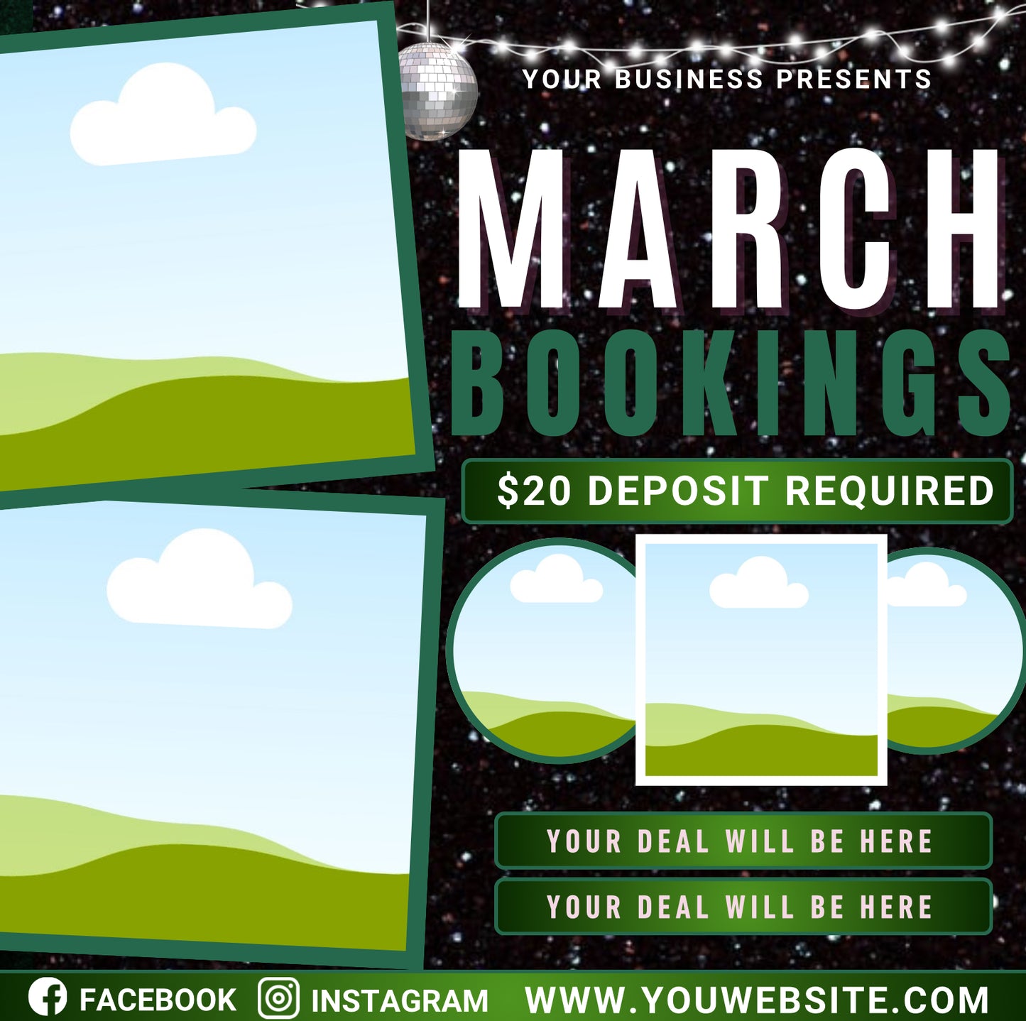 March Flyer #9