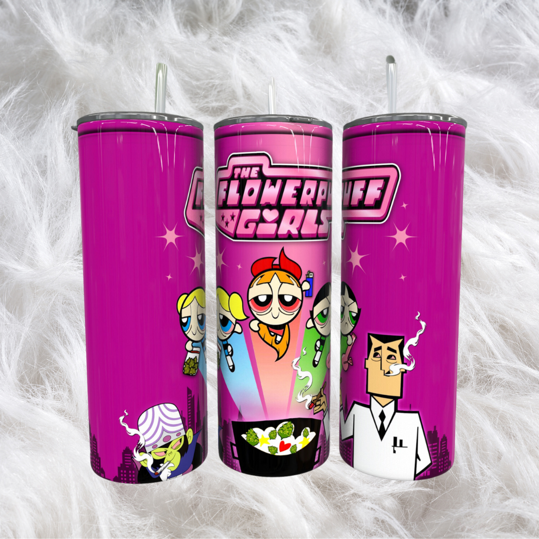 Flowerpuff Girls 