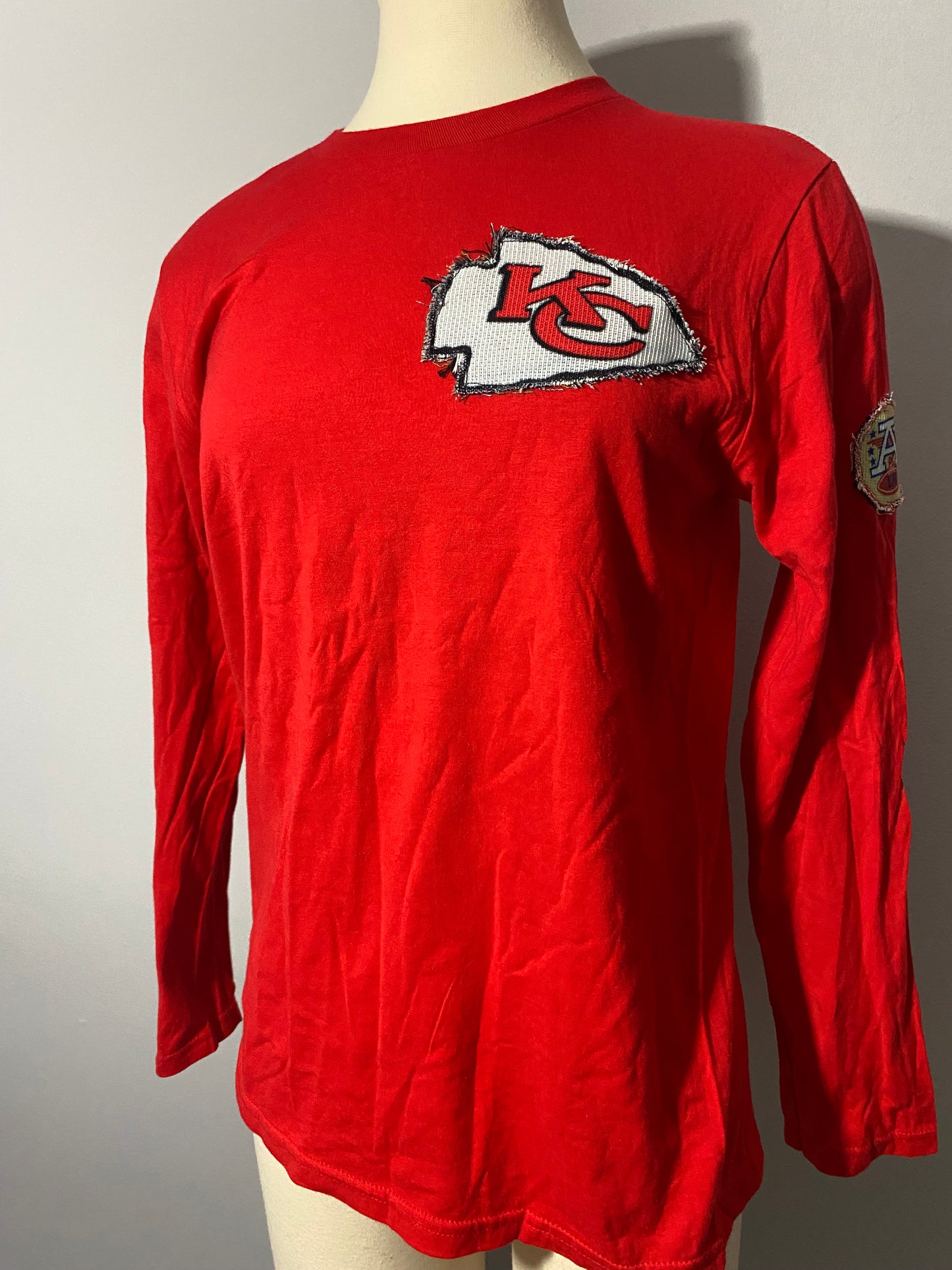 Chiefs long sleeve