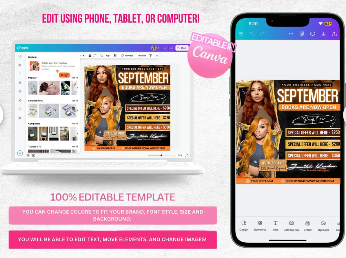 September flyer #2