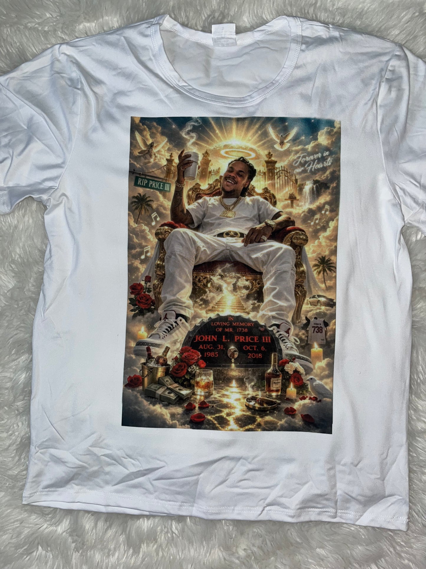 JB Tshirt
