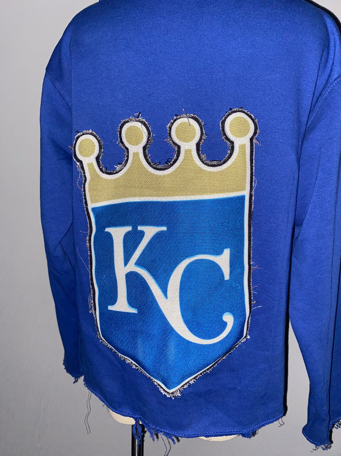 Royals hoodie