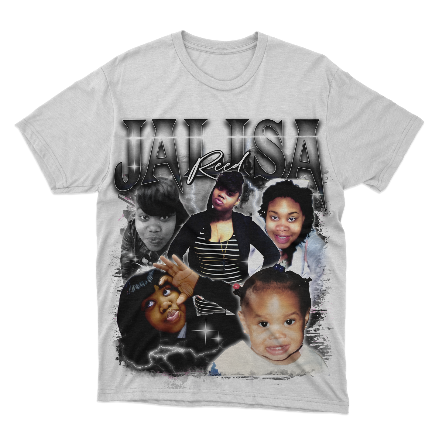 Custom Graphic & Tee(VDay)