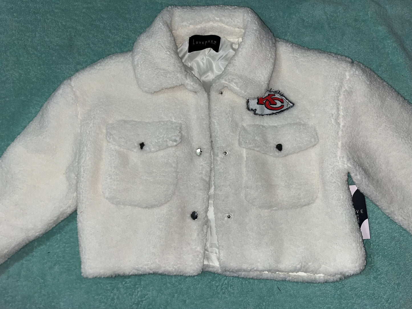 Women’s Chiefs Jacket