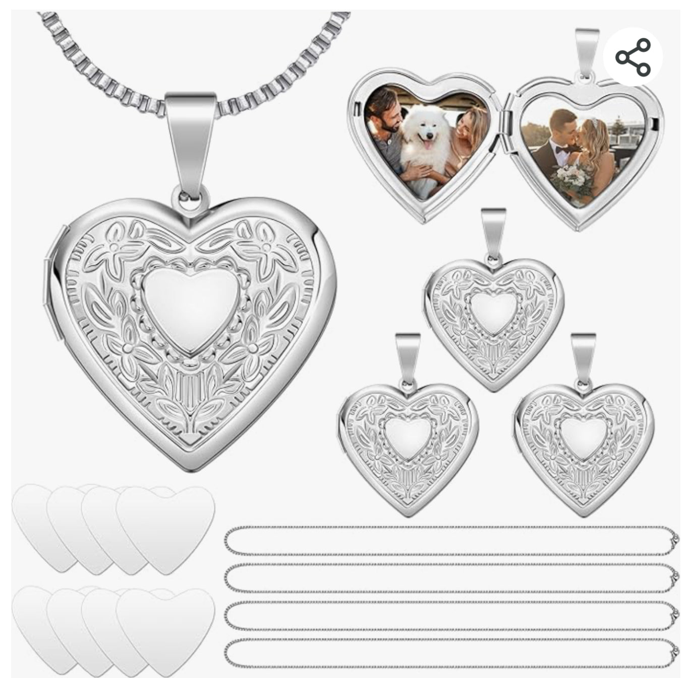 Heart Locket