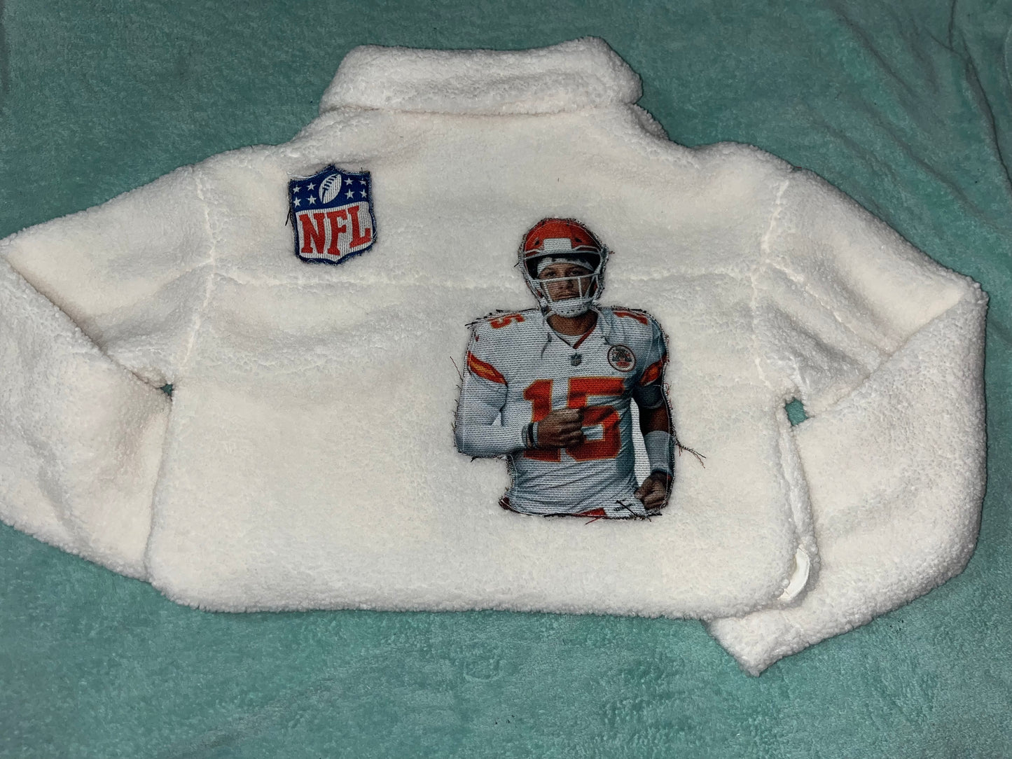 Women’s Chiefs Jacket