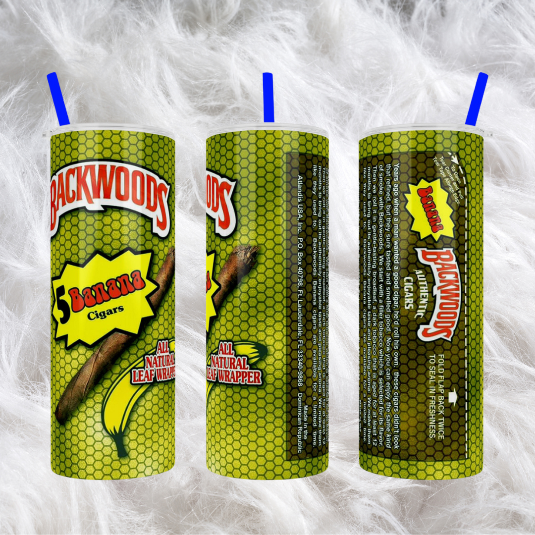 Backwoods banana 