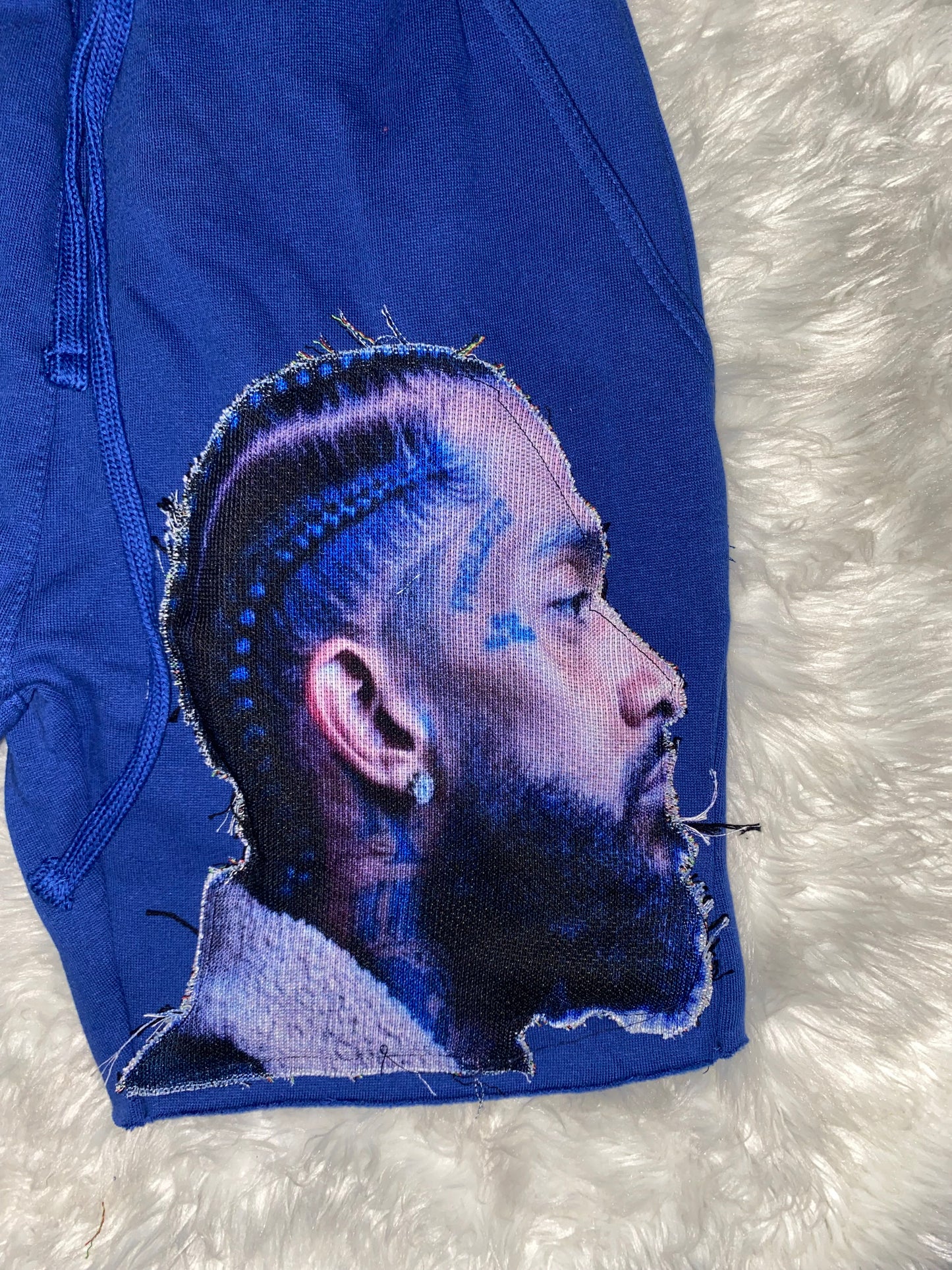 Nipsey Hussle shorts