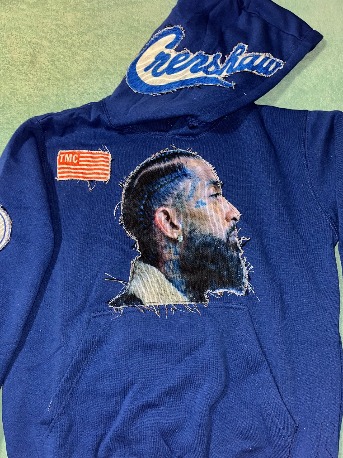 Nipsey Hussle hoodie