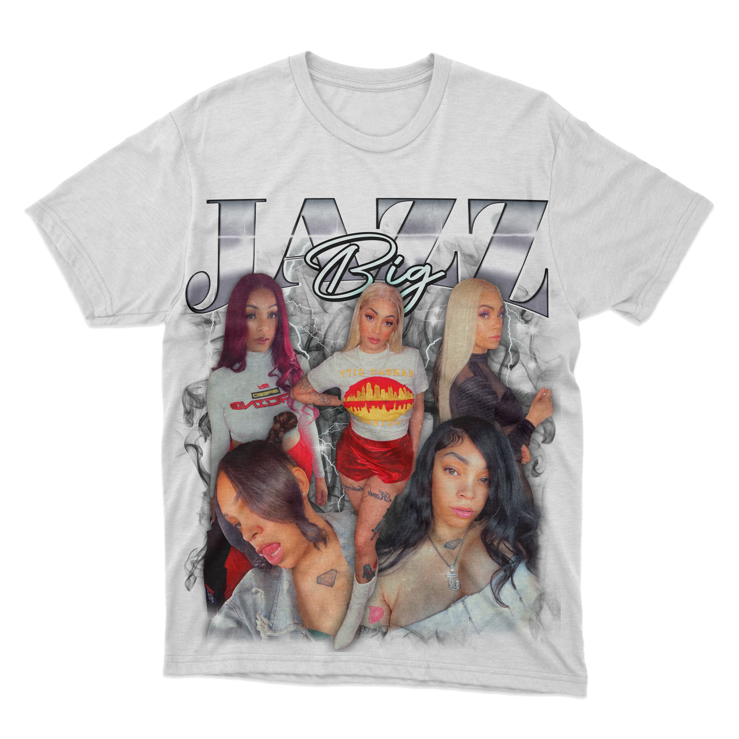 Custom Graphic & Tee(VDay)