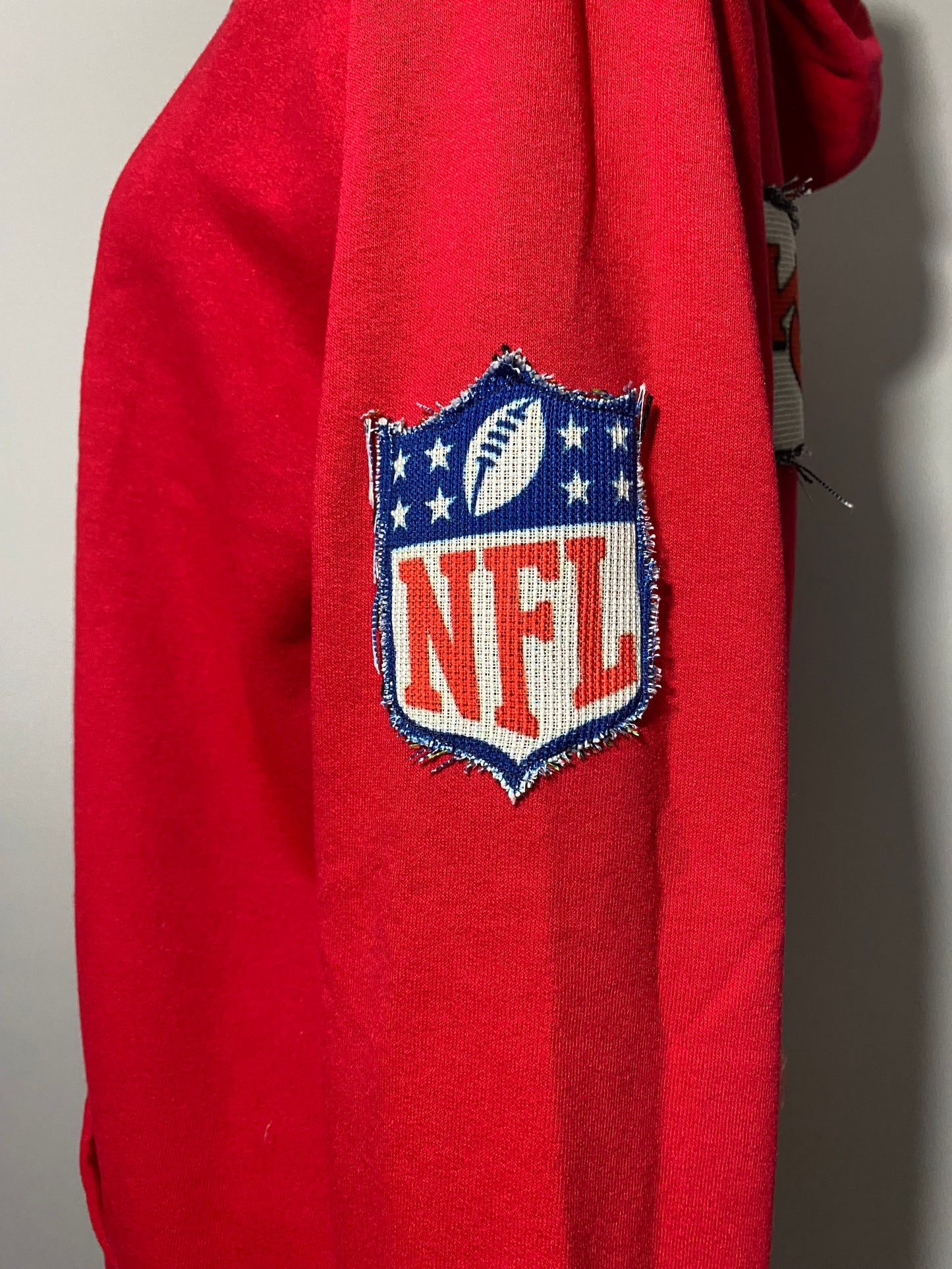 Mahomes jacket 