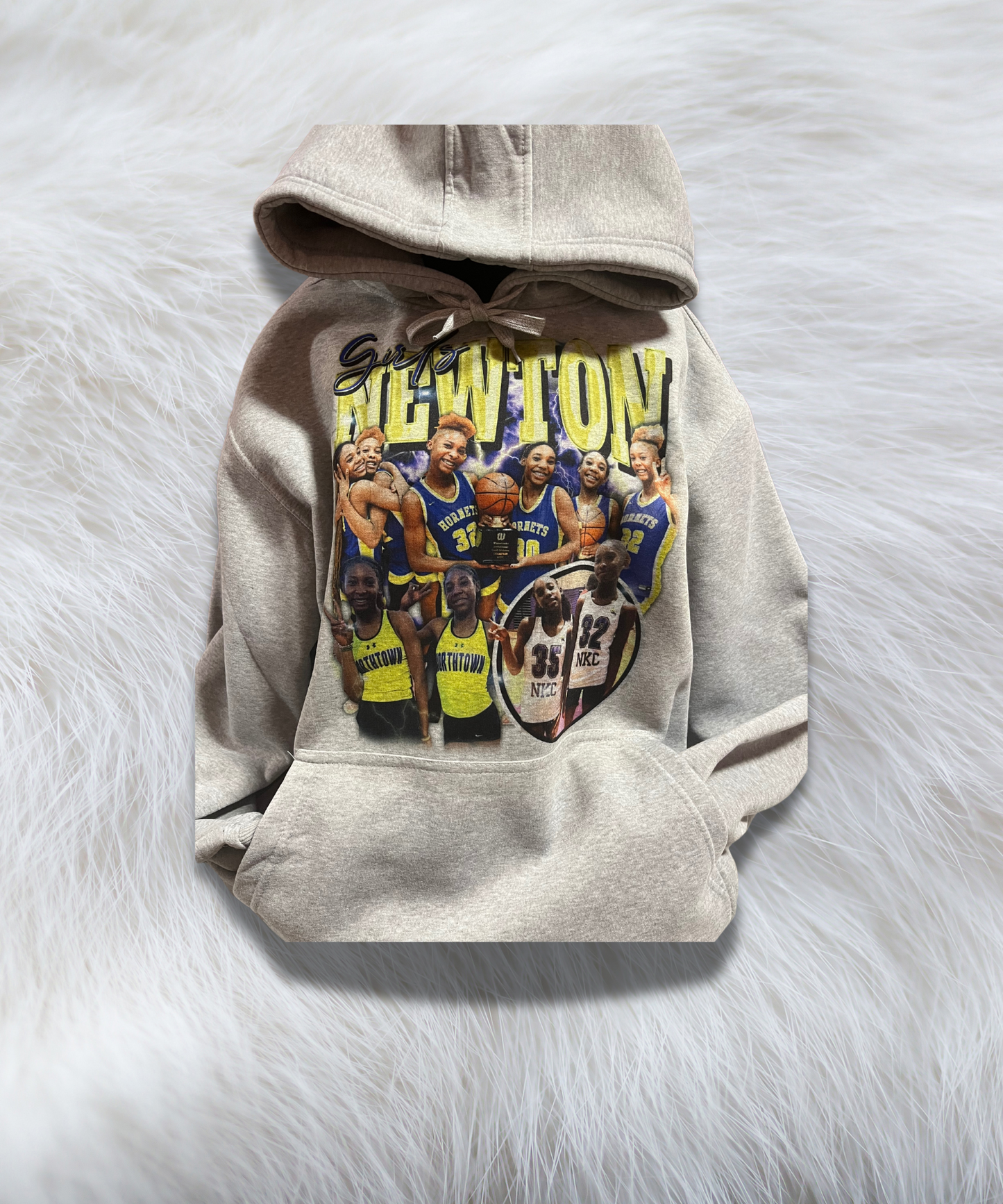 Graphic Hoodie