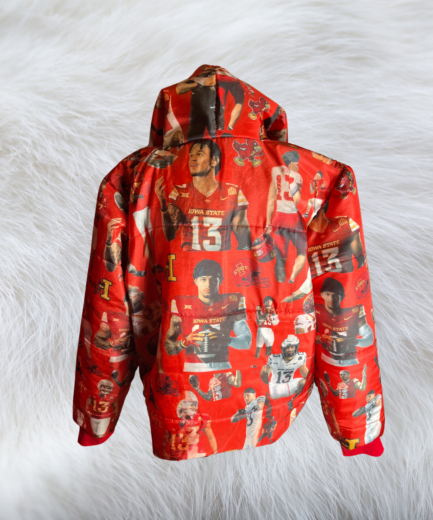 Custom Coat