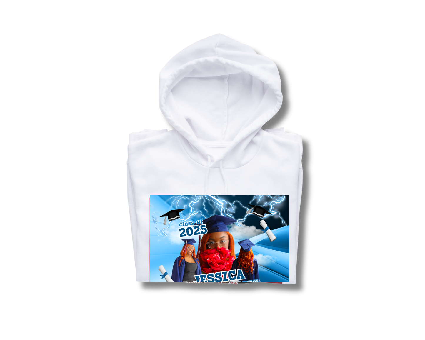Graphic Hoodie