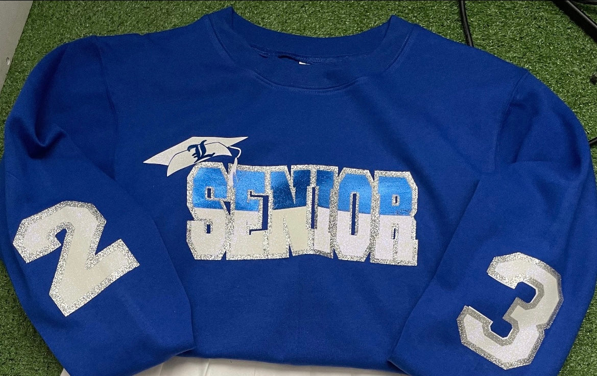 Senior Crewneck