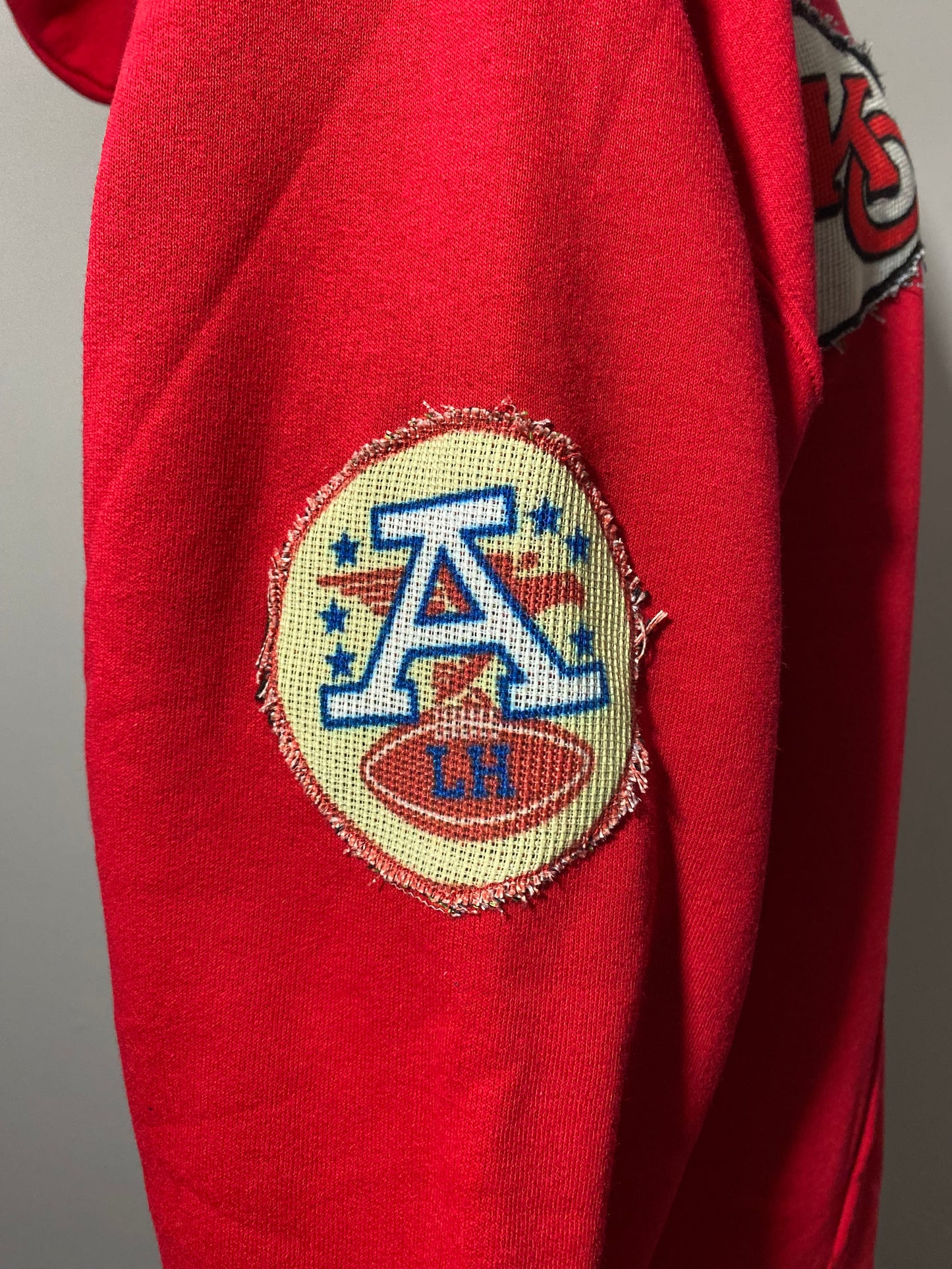 Mahomes jacket 