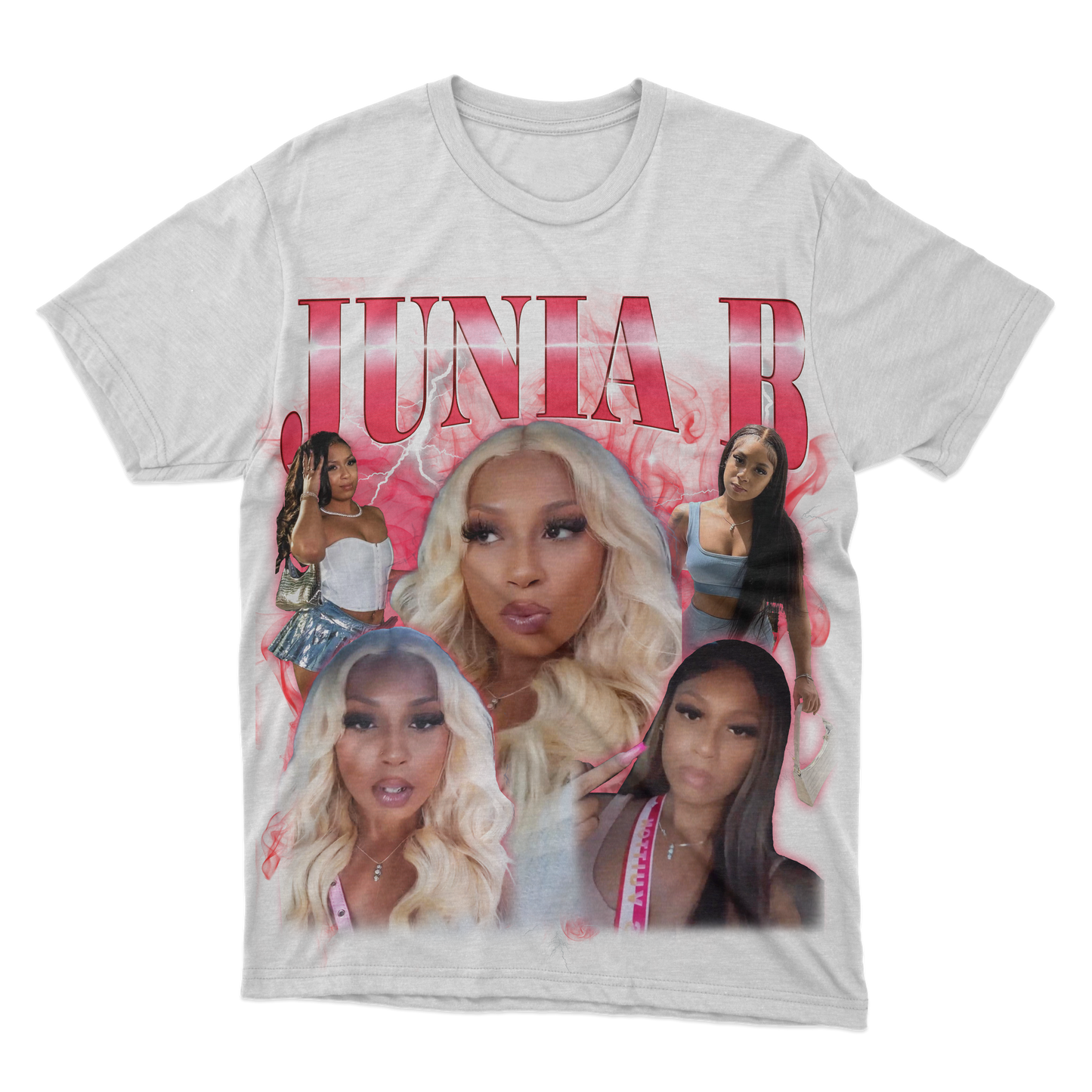 Custom Graphic & Tee