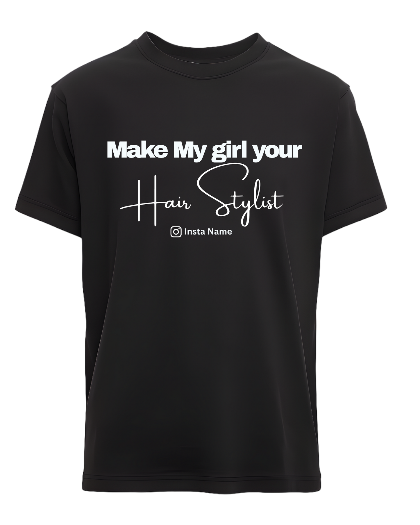 Men’s support Tee