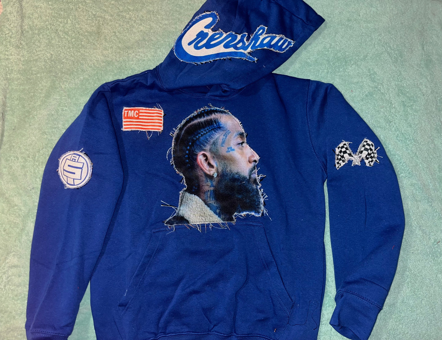 Nipsey Hussle hoodie