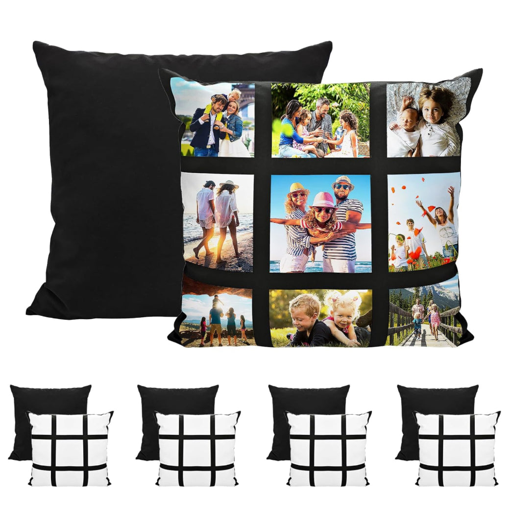 Photo Panel Pillow (VDay)