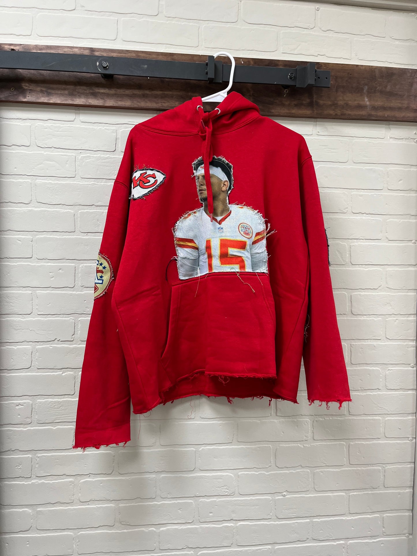 Red Chiefs hoodie