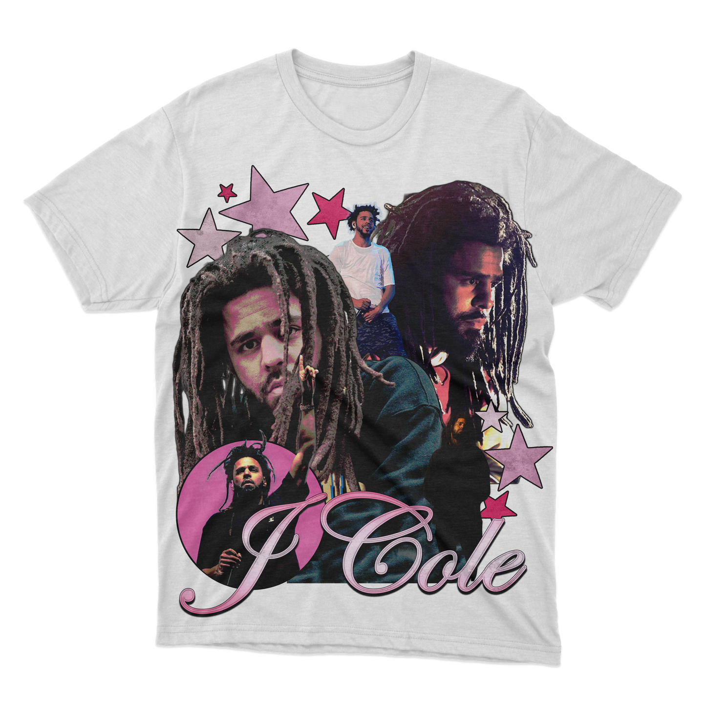 Custom Graphic & Tee(VDay)