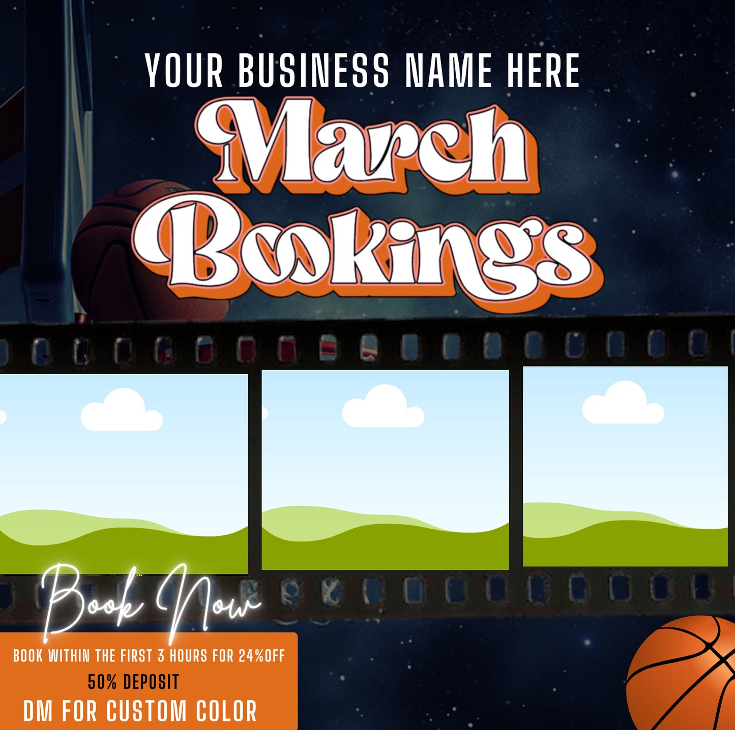 March flyer #1