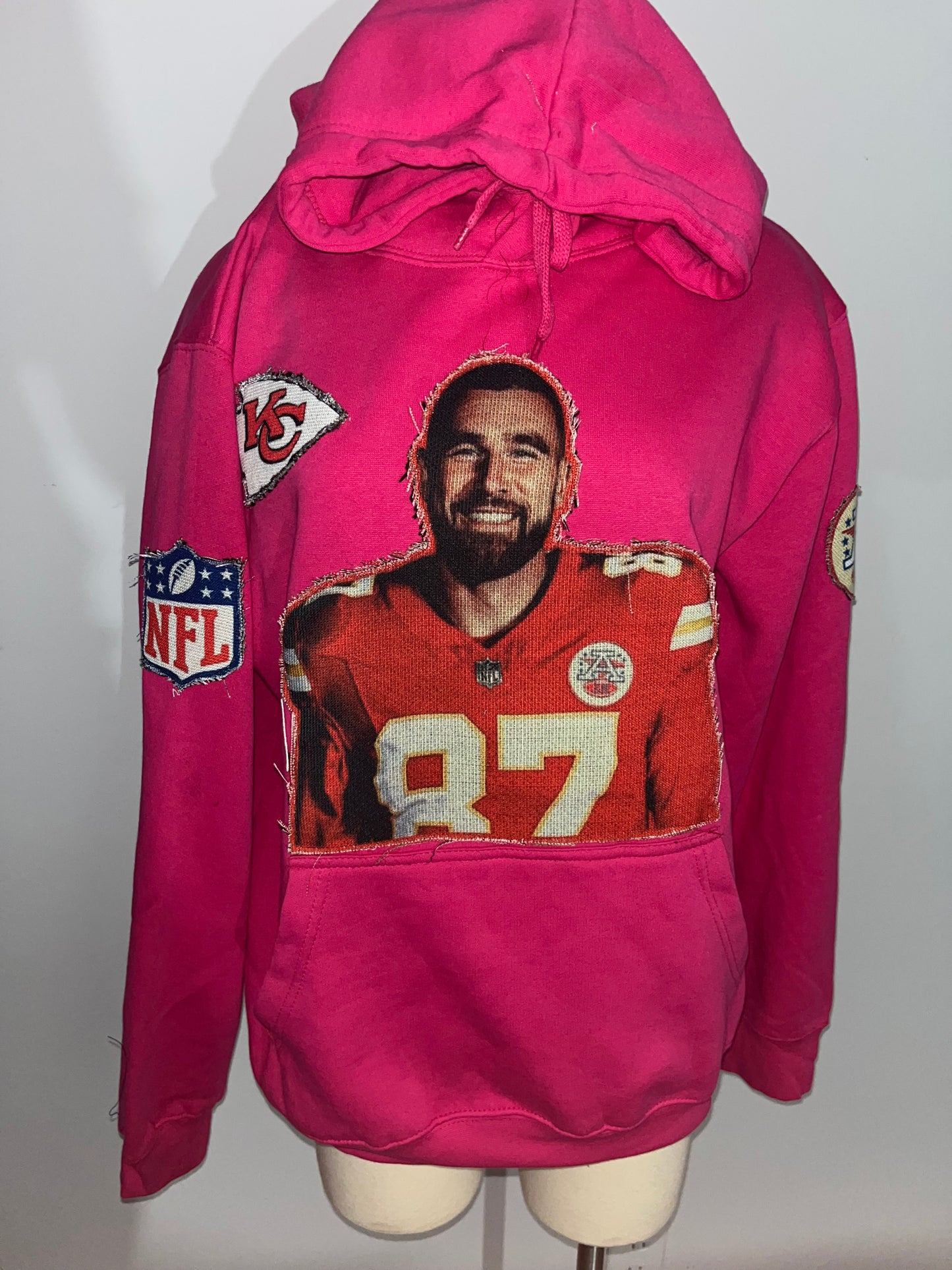 Travis Kelce hoodie 