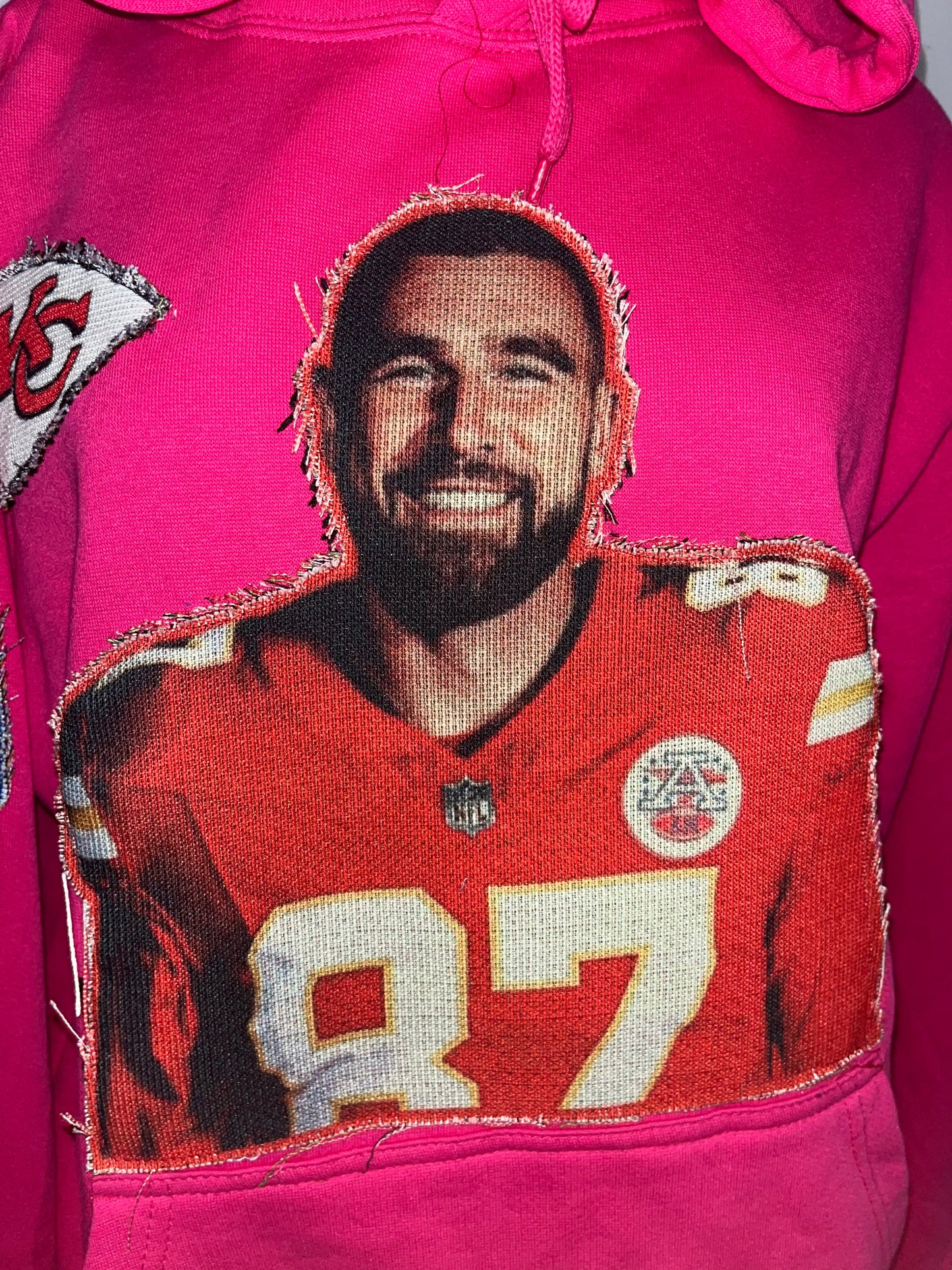 Travis Kelce hoodie 