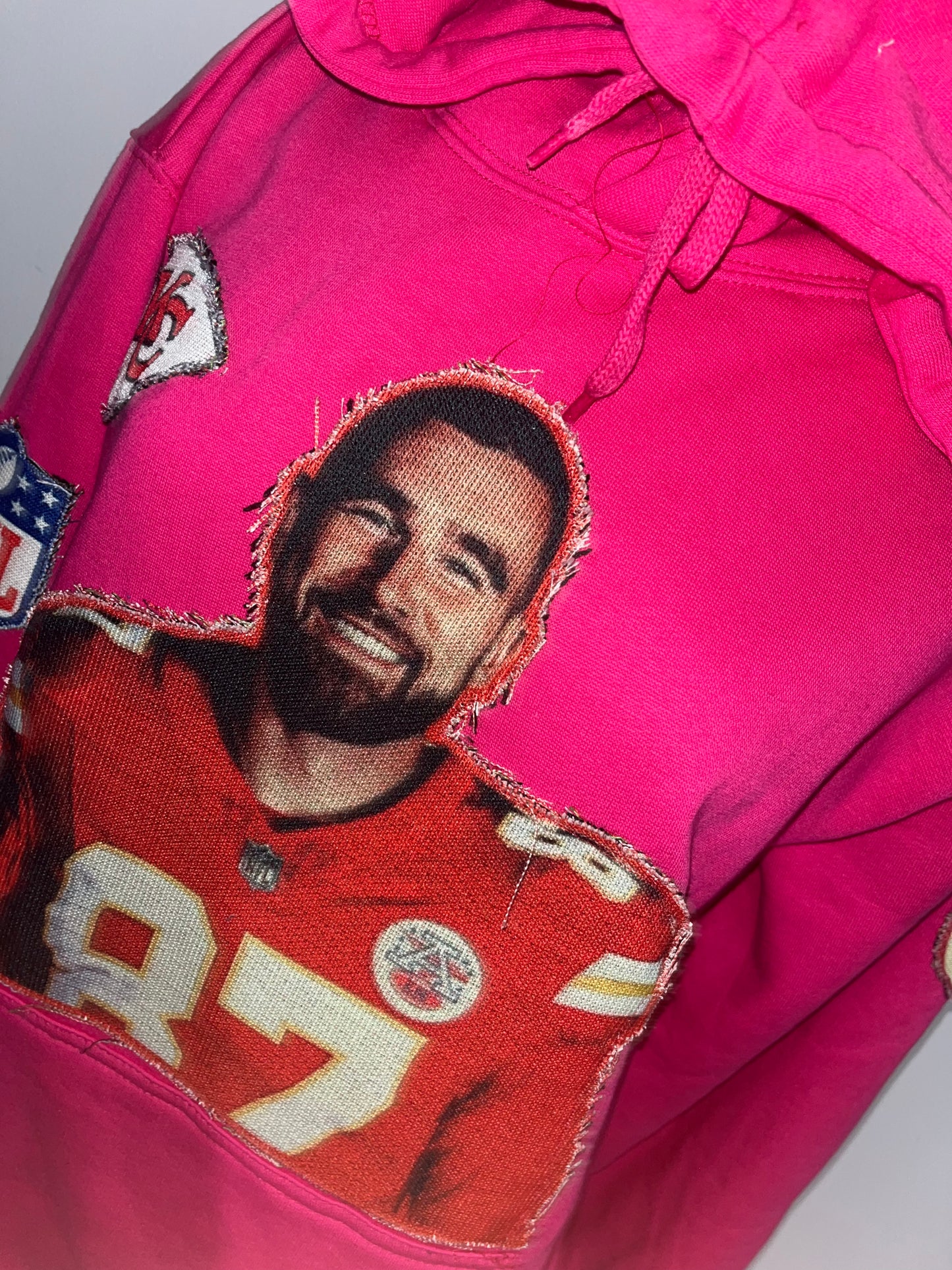 Travis Kelce hoodie 