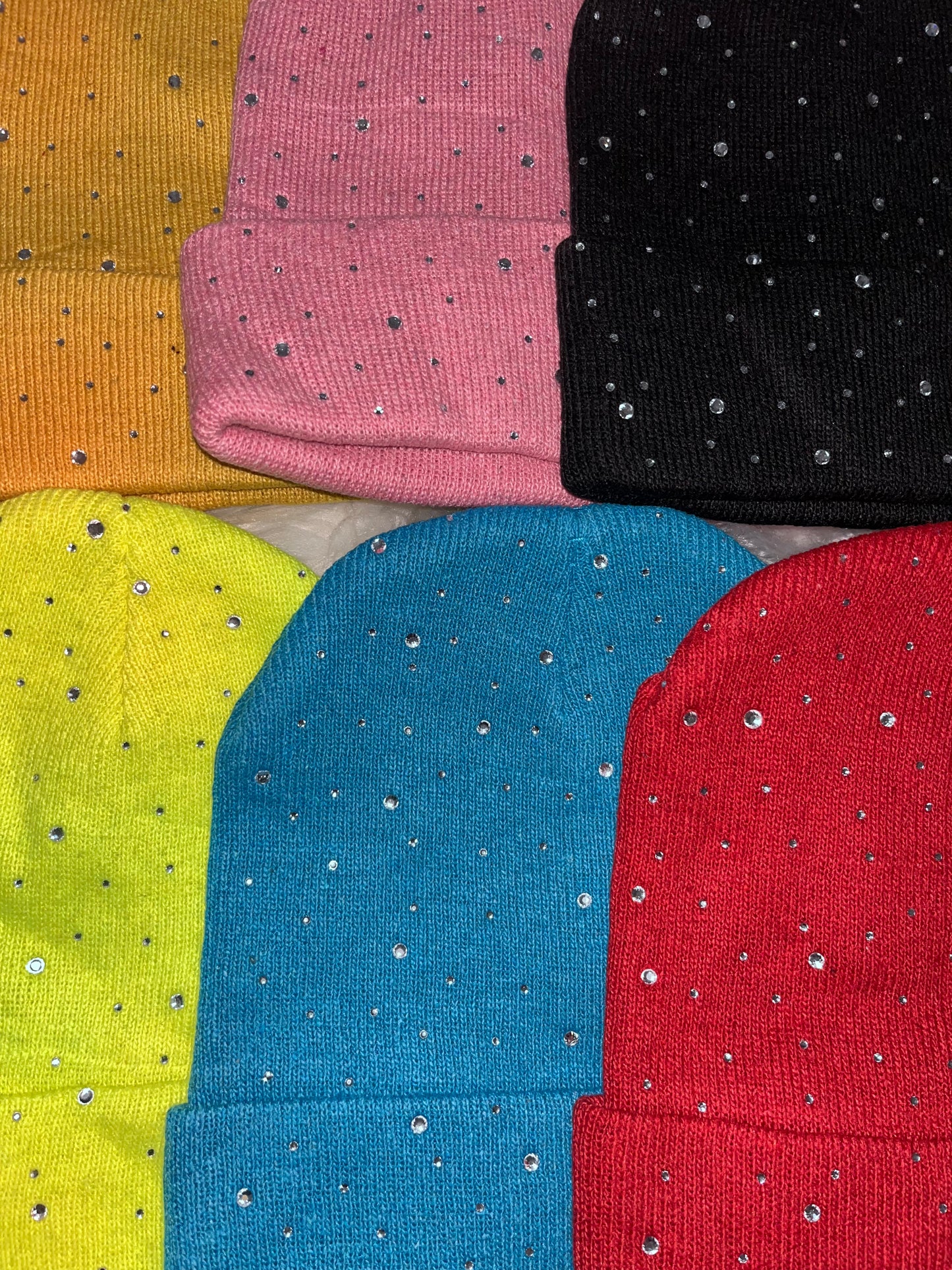 Hot Fix Hats