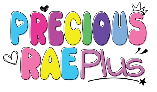 Precious Rae Plus logo