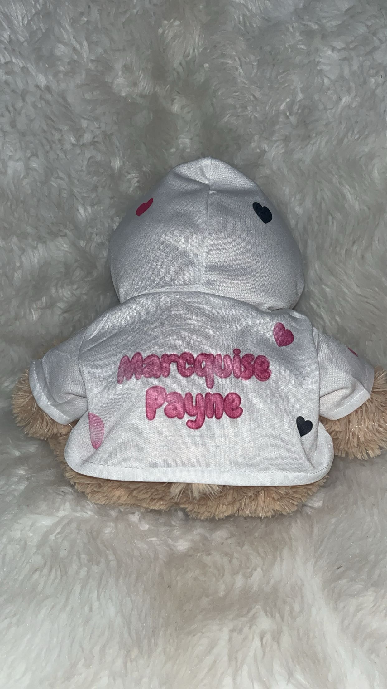 Memorial Bear