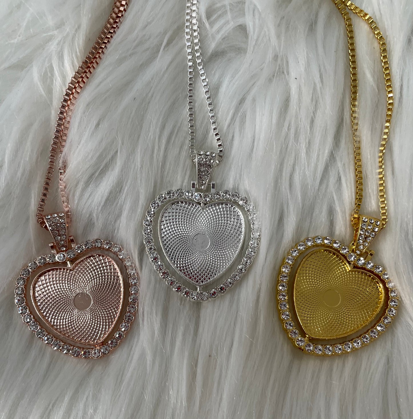 Heart Custom Necklace