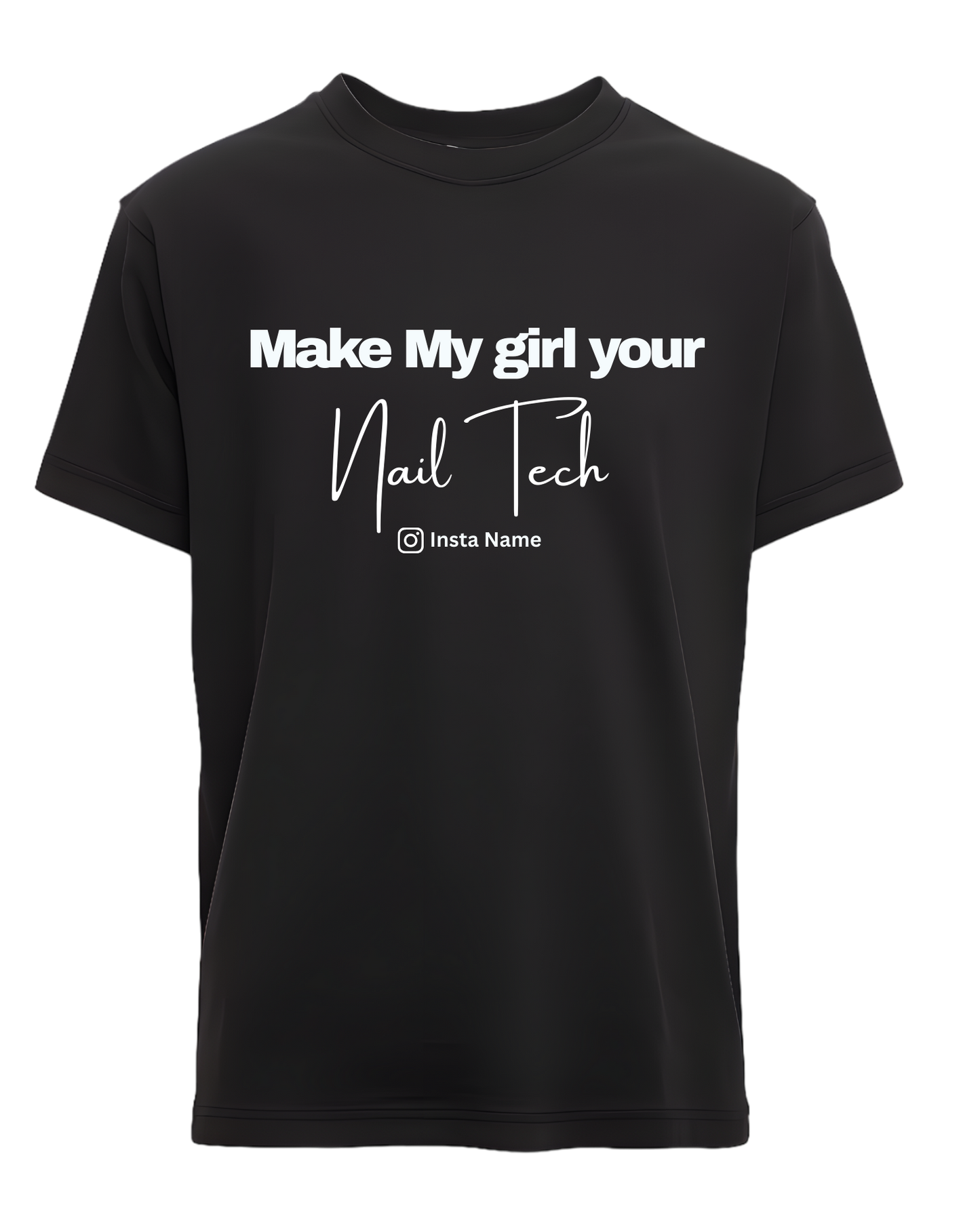 Men’s support Tee