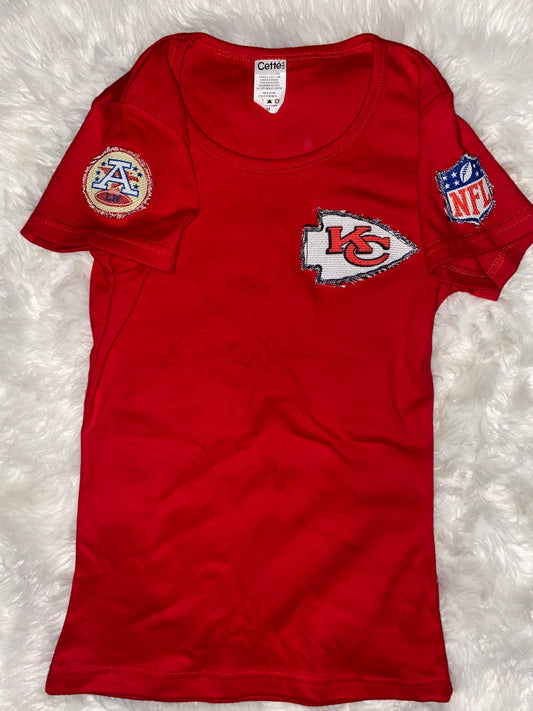 Chiefs Tee