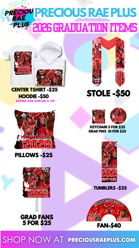 Grad Merch