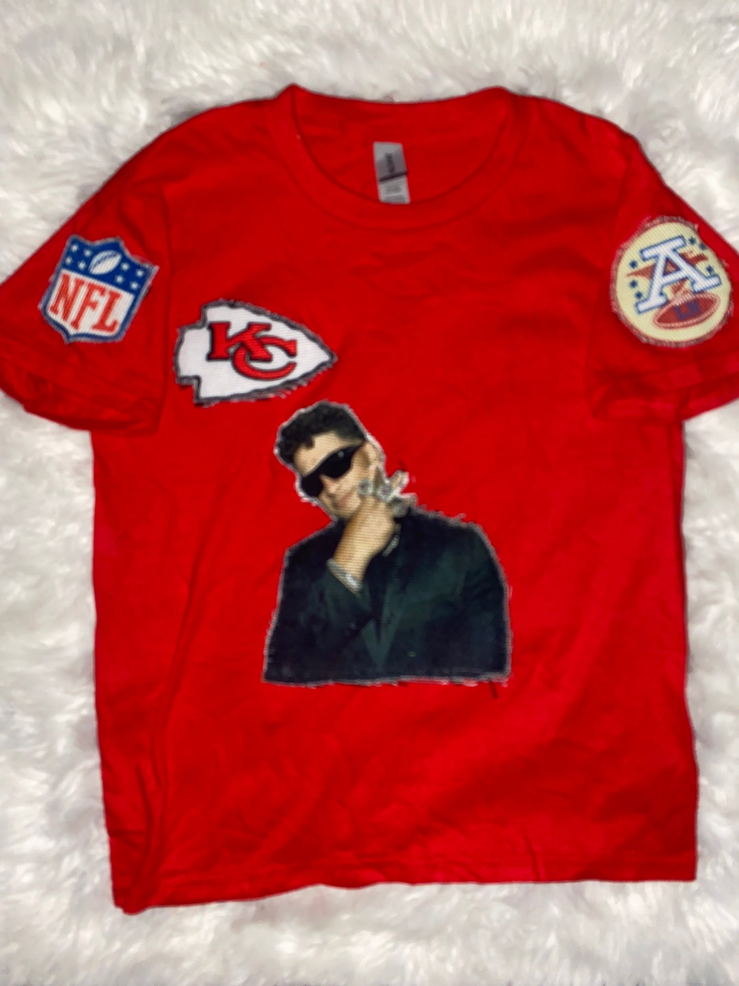 Mahomes Tee