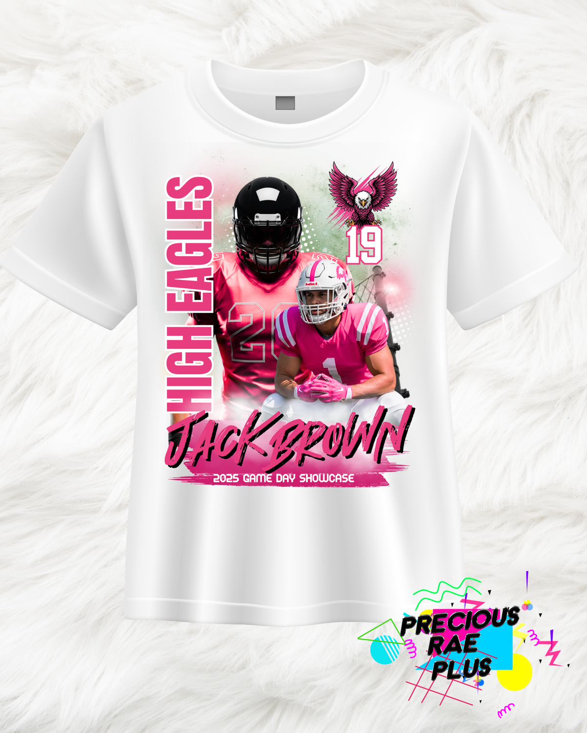 Custom Football Shirts